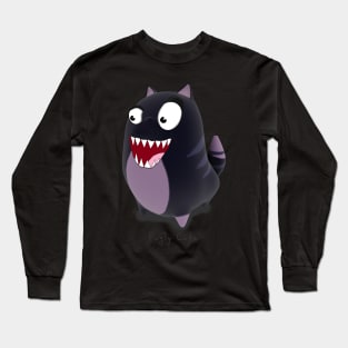 Fugly Cats Long Sleeve T-Shirt